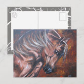 Desert Spirit Briefkaart (Voorkant / Achterkant)