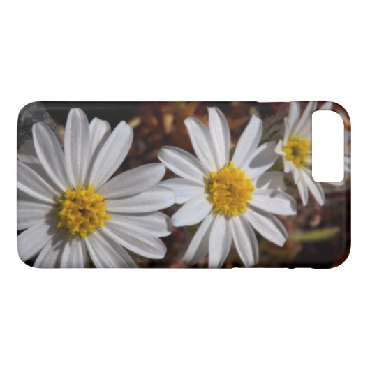 Desert Star Wildbloemen Case-Mate iPhone Case (Achterkant (Horizontaal))
