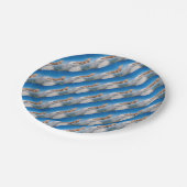 Desert Storm Tornado GR4 Pinky Papieren Bordje (Gekanteld)