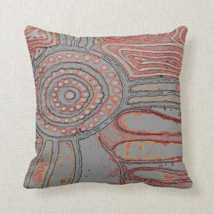 Desert Sun Camp Cushion Kussen