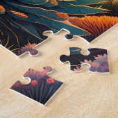 Desert Sun Legpuzzel (Zijkant)