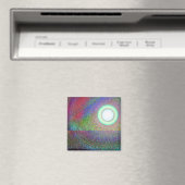 Desert Sun Magneet (Insitu (Vaatwasser))