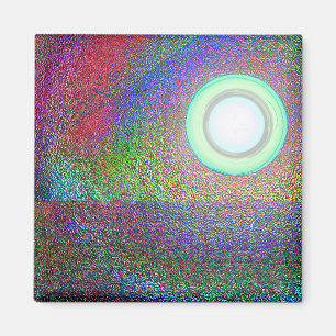 Desert Sun Magneet