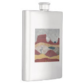 Desert Sunrise Flacon (Rechts)