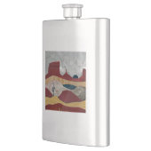 Desert Sunrise Flacon (Links)