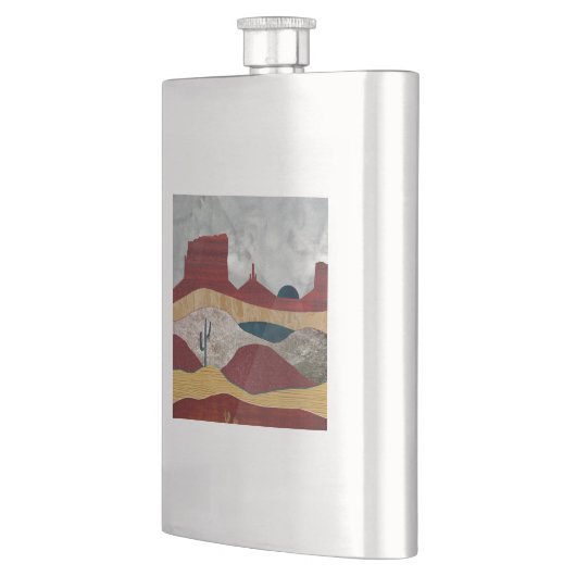 Desert Sunrise Flacon (Links)