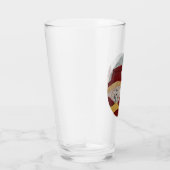 Desert Sunrise Glas (Rechts)