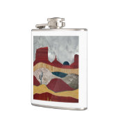 Desert Sunrise Heupfles (Links)