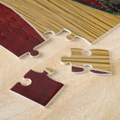 Desert Sunrise Legpuzzel (Zijkant)