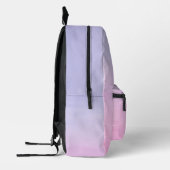 Desert Sunset Backpack Bedrukte Rugzak (Links)