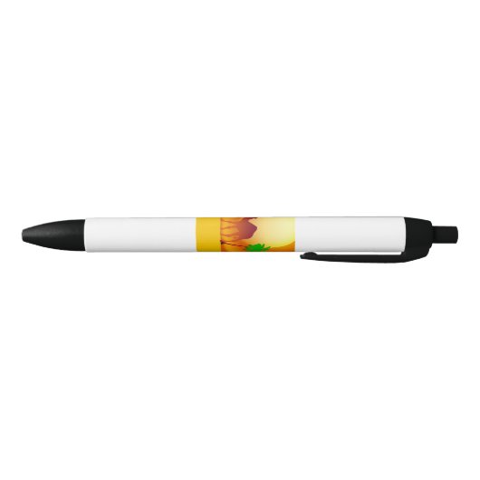 Desert Sunset Custom Pen (Bodem)