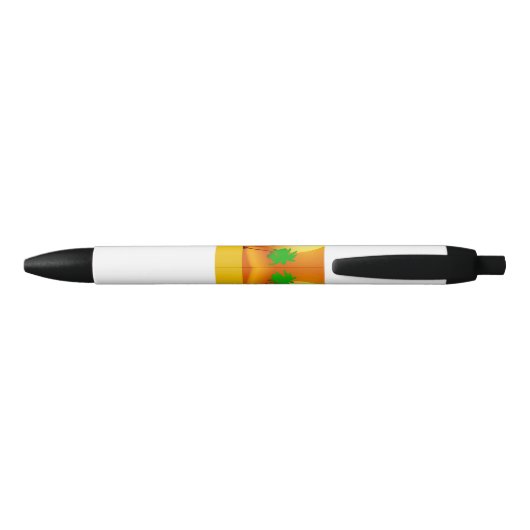 Desert Sunset Custom Pen (Achterkant)