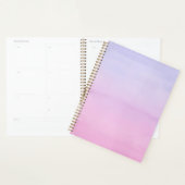 Desert Sunset  Planner (Display)