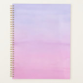 Desert Sunset  Planner (Voorkant)