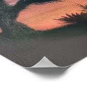 Desert Sunset Print (Hoek)