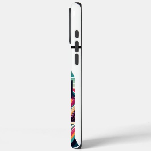 Desert Sunset Ride Case-Mate iPhone Case (Achterkant / Links)