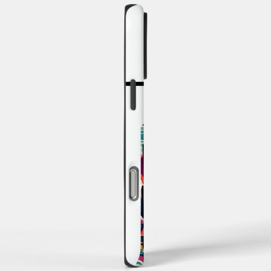 Desert Sunset Ride Case-Mate iPhone Case (Achterkant / Rechts)