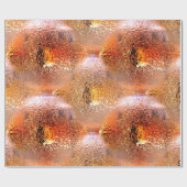 Desert Sunset Vascara Elegant Wrappapier Cadeaupapier (Vlak)