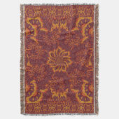 Desert Sunshine 144 Deken (Voorkant Verticaal)