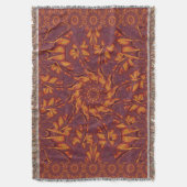 Desert Sunshine 190 Deken (Voorkant Verticaal)