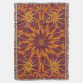 Desert Sunshine 1 Deken (Voorkant Verticaal)