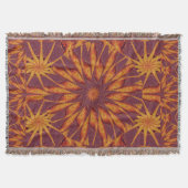 Desert Sunshine 1 Deken (Voorkant)