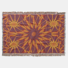 Desert Sunshine 1 Deken