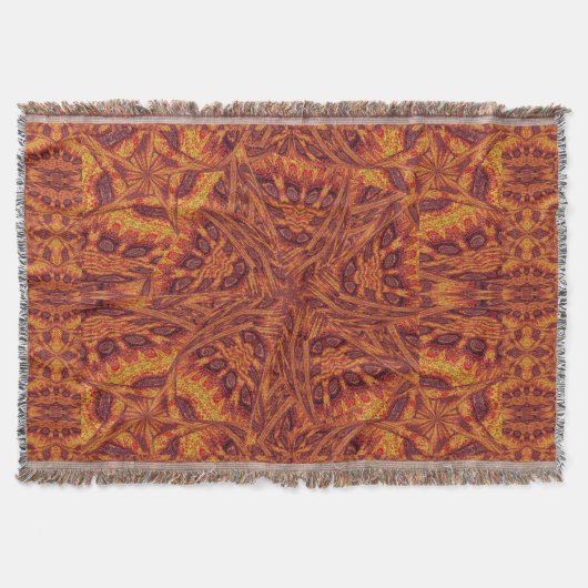 Desert Sunshine 220 Deken (Voorkant)