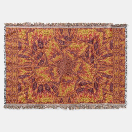 Desert Sunshine 227 Deken (Voorkant)