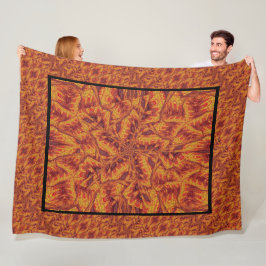 Desert Sunshine 228 Fleece Deken