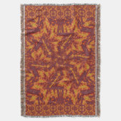 Desert Sunshine 242 Deken (Voorkant Verticaal)