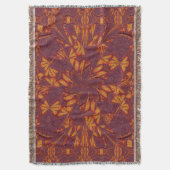 Desert Sunshine 272 Deken (Voorkant Verticaal)