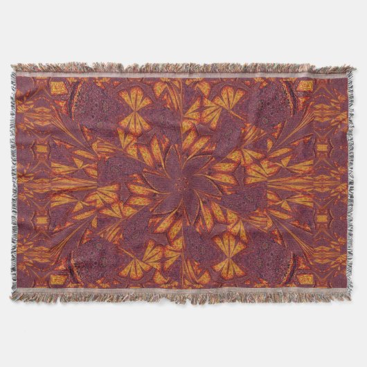 Desert Sunshine 272 Deken (Voorkant)