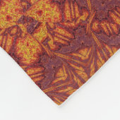 Desert Sunshine 277 Fleece Deken (Hoek)