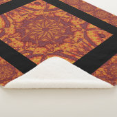 Desert Sunshine 277 Sherpa Deken (3/4)