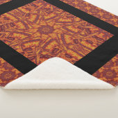 Desert Sunshine 278 Sherpa Deken (3/4)