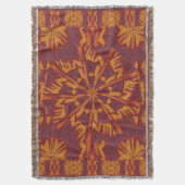 Desert Sunshine 280 Deken (Voorkant Verticaal)