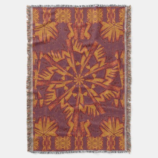 Desert Sunshine 280 Deken (Voorkant Verticaal)