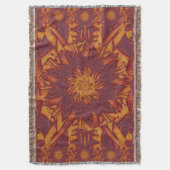 Desert Sunshine 281 Deken (Voorkant Verticaal)