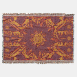 Desert Sunshine 281 Deken
