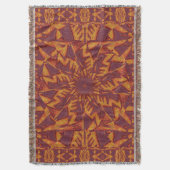 Desert Sunshine 282 Deken (Voorkant Verticaal)