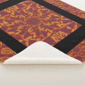 Desert Sunshine 282 Sherpa Deken (3/4)