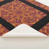 Desert Sunshine 283 Sherpa Deken (3/4)