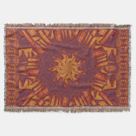 Desert Sunshine 284 Deken
