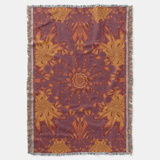 Desert Sunshine 285 Deken (Voorkant Verticaal)