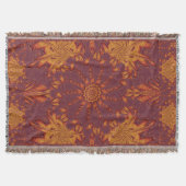 Desert Sunshine 285 Deken (Voorkant)