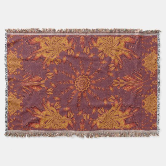 Desert Sunshine 285 Deken (Voorkant)