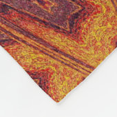 Desert Sunshine 285 Fleece Deken (Hoek)