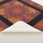 Desert Sunshine 285 Sherpa Deken (3/4)