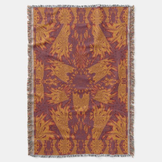 Desert Sunshine 287 Deken (Voorkant Verticaal)